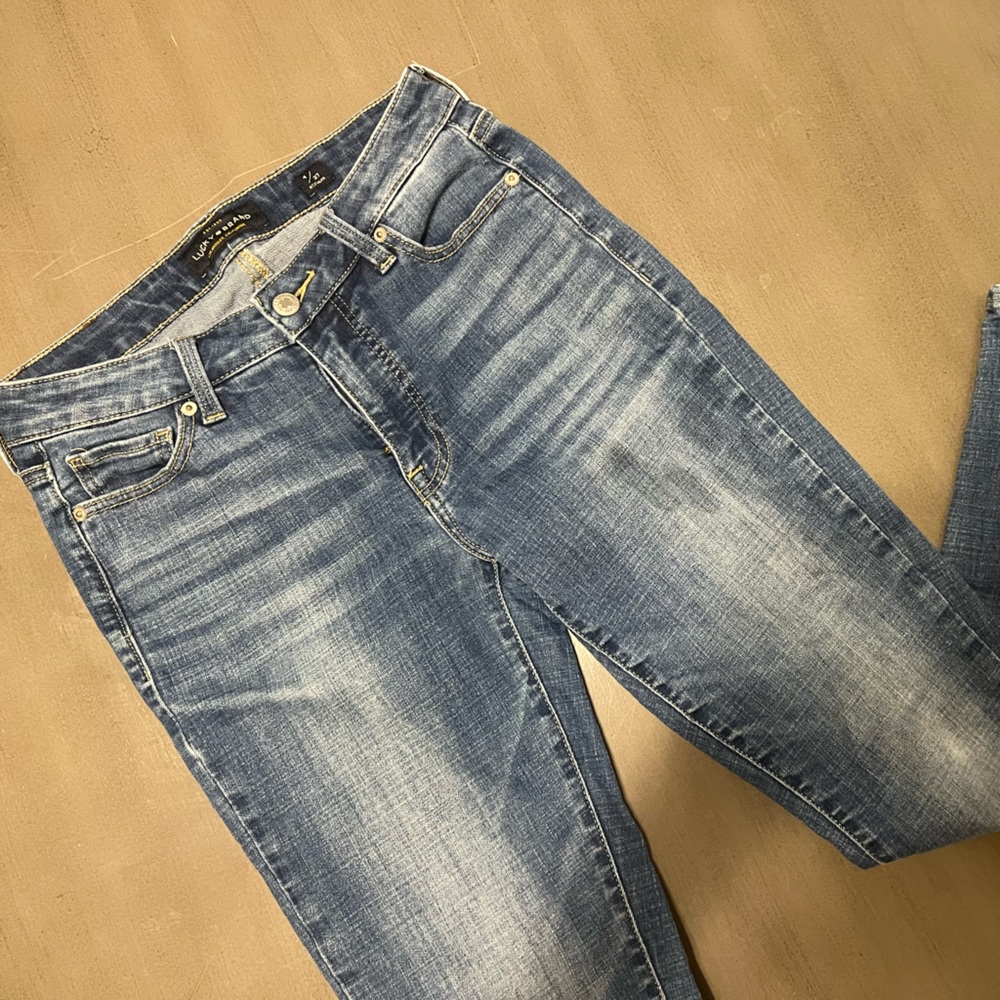 Womens Lucky Jeans